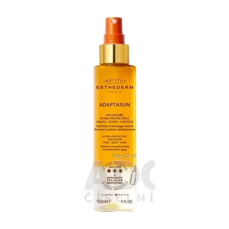 ESTHEDERM ADAPTASUN HYDRA-PROTECTIVE SUN WATER