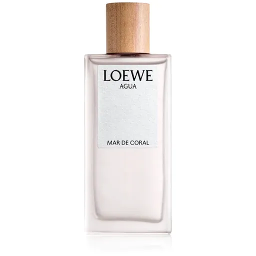 Loewe Agua Mar de Coral toaletná voda pre ženy 100 ml