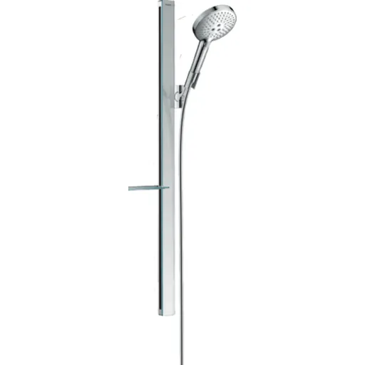 Sprchový set Hansgrohe Raindance Select S s poličkou chróm 27649000