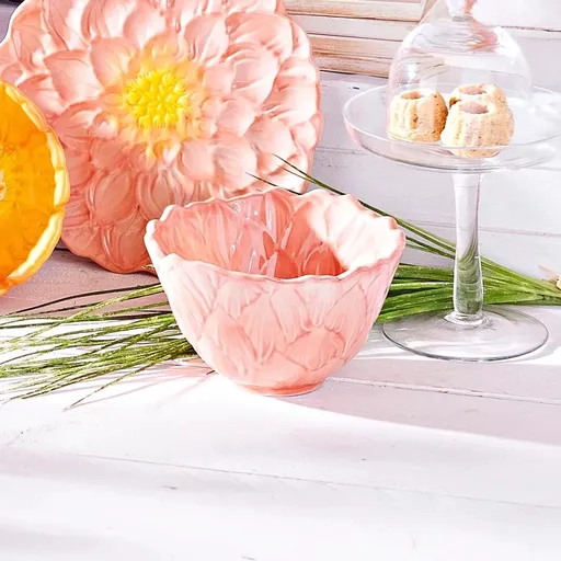 Weltbild Keramická miska Dahlia