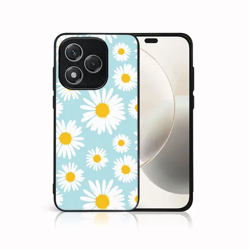 MY ART Ochranný kryt pre Honor 400 Lite 5G CAMOMILE (124)