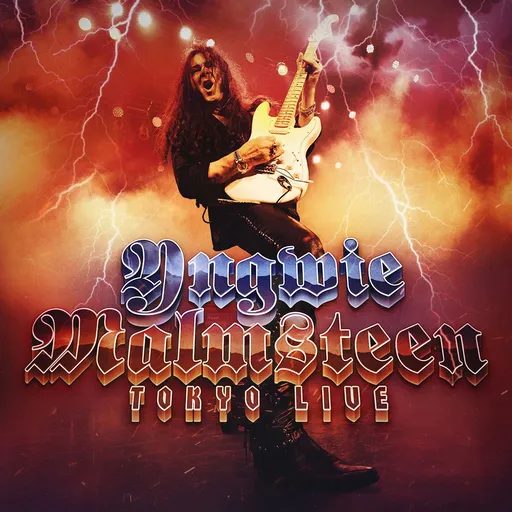 Yngwie Malmsteen, TOKYO LIVE, CD