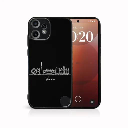 MY ART Ochranný kryt pre CMF Phone 2 Pro VIENNA (210)