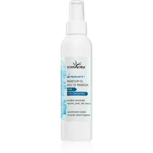 Soaphoria Dermacare+ Magnesium 31% Concentrate horčíkový olej koncentrát 150 ml