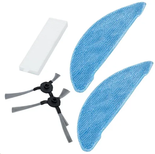 Teslá Smart Robot Vacuum AI100 Cleaning Kit