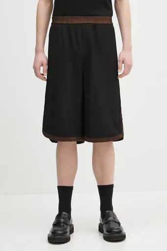 Vlnené šortky Wales Bonner Ossie