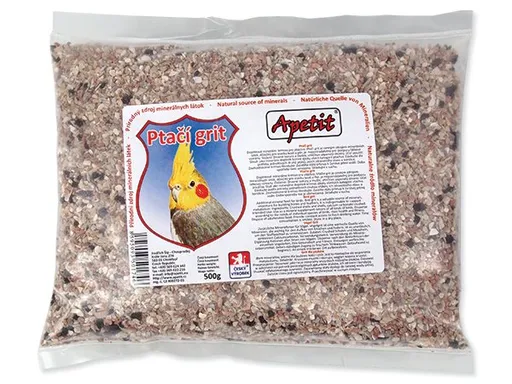 Grit Apetit pre vtáky 500g