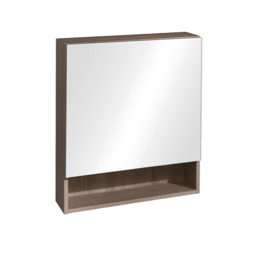 Zrkadlová skrinka Naturel Vario 60x68,6 cm lamino dub bardolino VARIOGDB