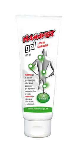 Hamaviss gel
