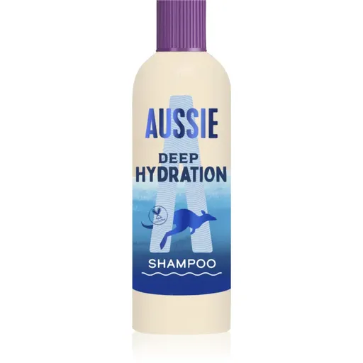 Aussie Deep Hydration Shampoo intenzívne hydratačný šampón 300 ml