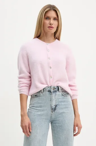 Vlnený kardigán American Vintage