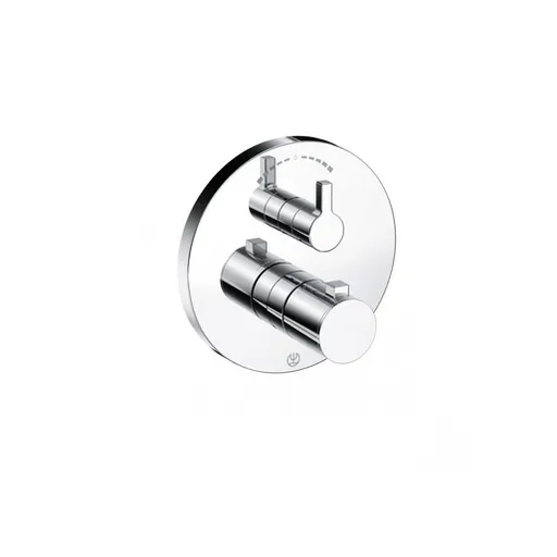 Vaňová batéria Kludi Nova Fonte bez podomietkového telesa chróm 208300515