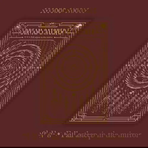 Dreamcatcher, Nightmare - Fall Asleep In the Mirror, CD