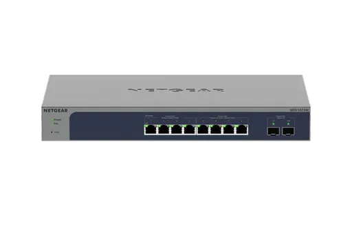 NETGEAR 10P MG SMART MANAGED PRE SWITCH