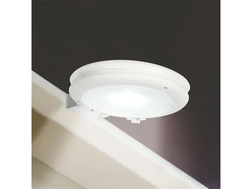 Svietidlo solárne GARDEN OF EDEN 11444 na odkvap / plot