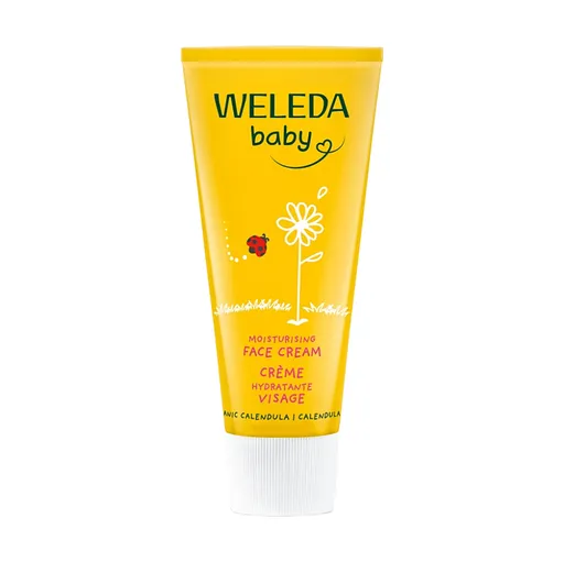 WELEDA Nechtíkový pleťový krém 50 ml