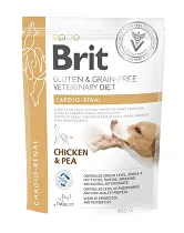 Brit VD Dog GF Cardio-Renal 400g