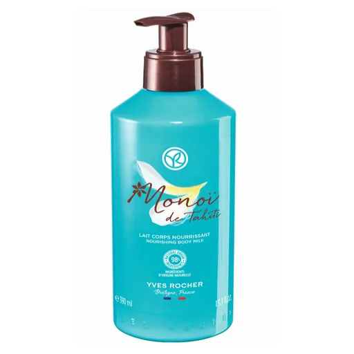YVES ROCHER Telové mlieko Monoi 390 ml