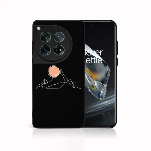 MY ART Ochranný kryt pre OnePlus 12 MOUNTAIN (193)