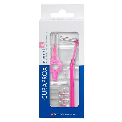 CURAPROX CPS 08 Prime START Medzizubné kefky 5 ks