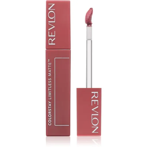 Revlon Cosmetics ColorStay™ Limitless Matte dlhotrvajúci rúž s matným efektom odtieň 005 Strut 5 ml