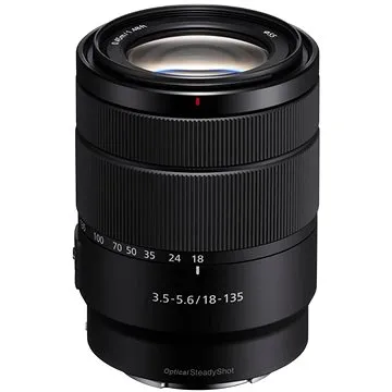 Sony E 18-135mm f/3.5-5.6 OSS (SEL18135.SYX)
