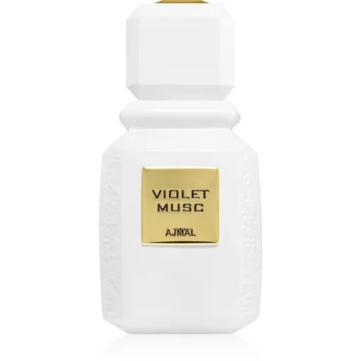 Ajmal Violet Musc parfumovaná voda unisex 100 ml