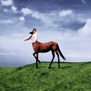 Annie DiRusso, SUPER PEDESTRIAN, CD