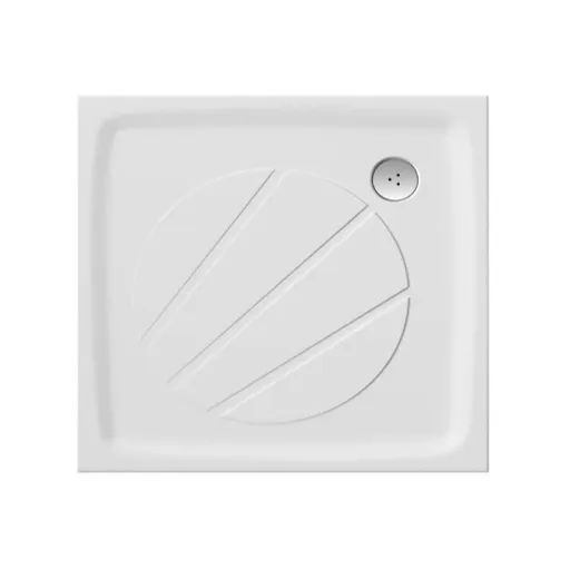 Ravak Perseus sprchová vanička štvorcová 90x90 cm liaty mramor xa037701010 PER90PRO0