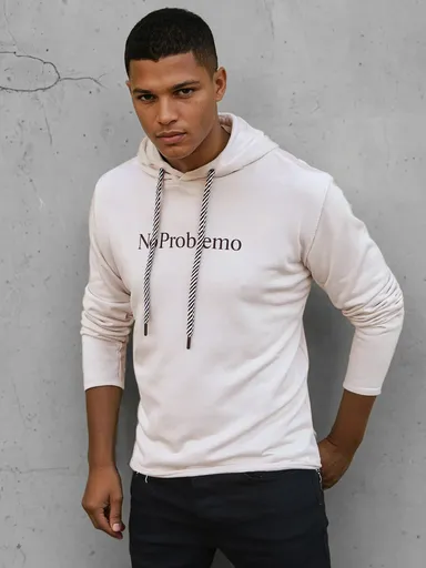 Štýlová pánska mikina