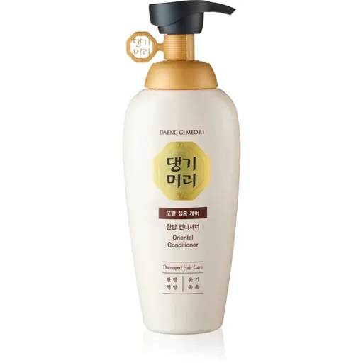 DAENG GI MEO RI Oriental Conditioner ošetrujúci kondicionér pre suché, namáhané vlasy 500 ml