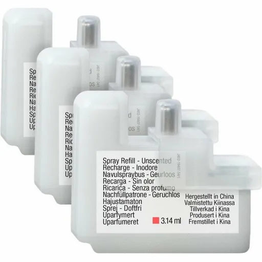 PetSafe® Sprejová náplň neparfumovaná 3 ks