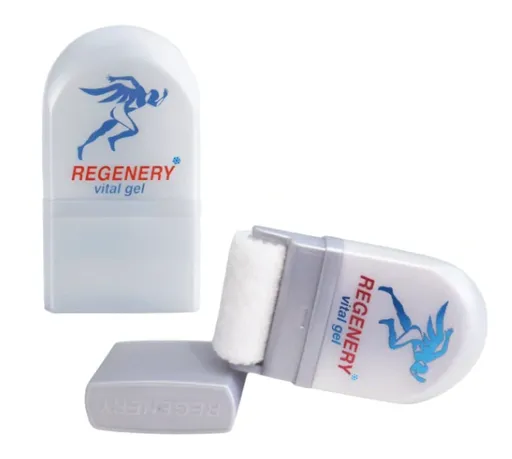 VOLCANO REGENERY vital gél ROLLER 1x30 g VOLCANO, s.r.o.