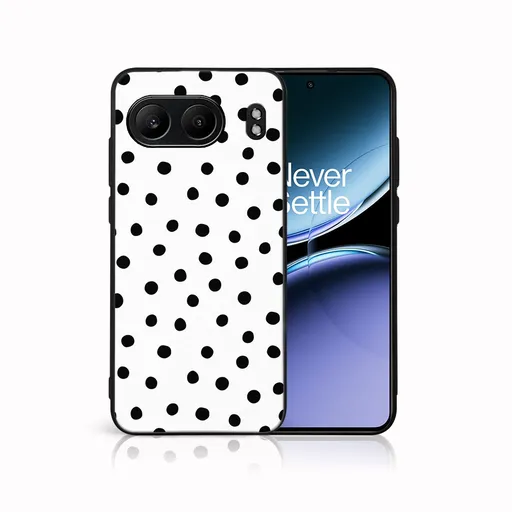 MY ART Ochranný kryt pre OnePlus Nord 4 5G DOTS (168)