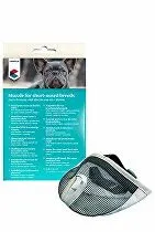 Náhubok pre krátkonosé plemená XL 50-66cm CVET