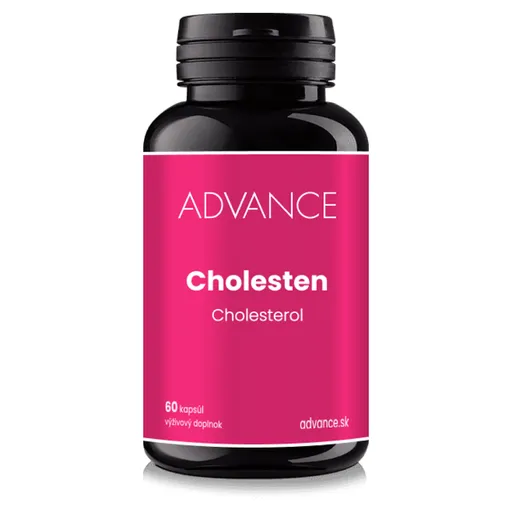 ADVANCE Cholesten 60 kapsúl