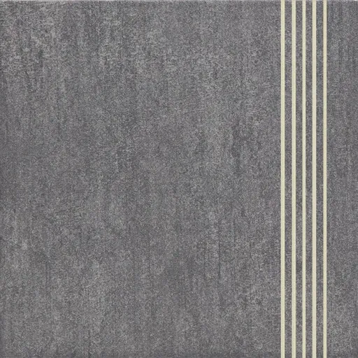 Schodovka Multi Tahiti svetlo sivá 30x30 cm mat DCP34513.1