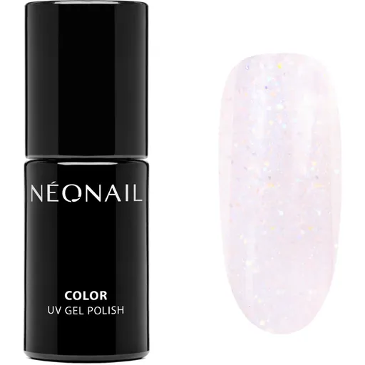 NEONAIL UV Gel Polish Color gélový lak na nechty s použitím UV/LED lampy odtieň Glimmering Mist 7.2 ml