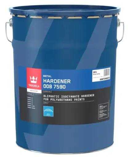 HARDENER 008 7590 - Tužidlo pre polyuretánové nátery 0,15 L