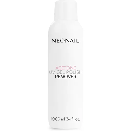 NEONAIL Acetone čistý acetón k odstráneniu gélových lakov 1000 ml