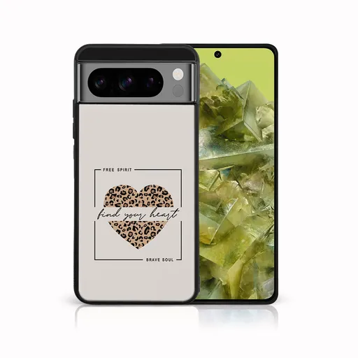 MY ART Ochranný kryt pre Google Pixel 8 Pro WILD HEART (241)