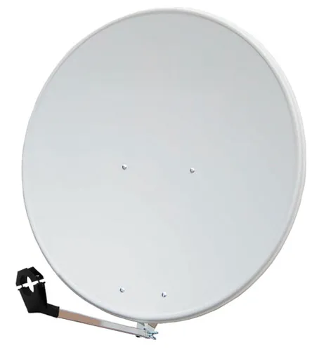 Satelitní parabola 80FE Emme Esse bílá