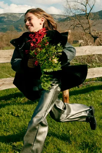 Detské nohavice Mayoral