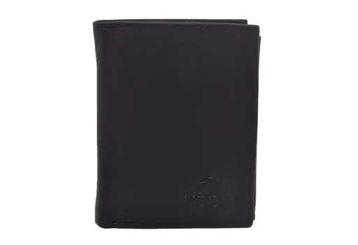 Pánska peňaženka MERCUCIO čierna 2311763