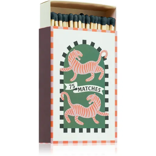 Paddywax A Dopo Tiger zápalky 75 pcs 1 ks