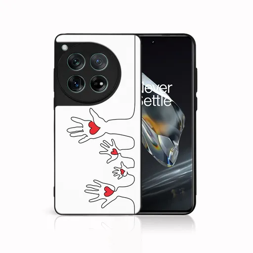 MY ART Ochranný kryt pre OnePlus 12 FAMILY (199)