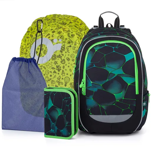 Topgal Školský set CODA 25019 SET LARGE