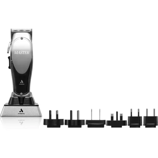 Andis Master Li profesionálny zastrihávač vlasov 1 ks