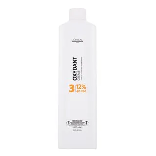 L´Oréal Professionnel Oxydant Creme vyvíjacia emulzia pre všetky typy vlasov 12% 40 Vol. 1000 ml