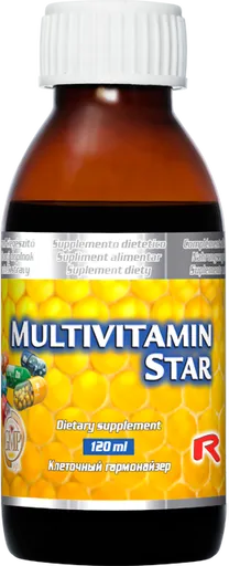 Multivitamin Star